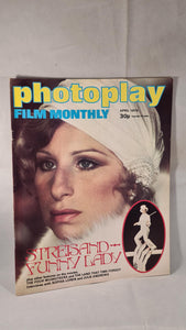 Photoplay Film Monthly Volume 26 Number 4 April 1975