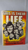 Jonathan Meades - This is Their Life, Salamander book, no date, Paperbacks