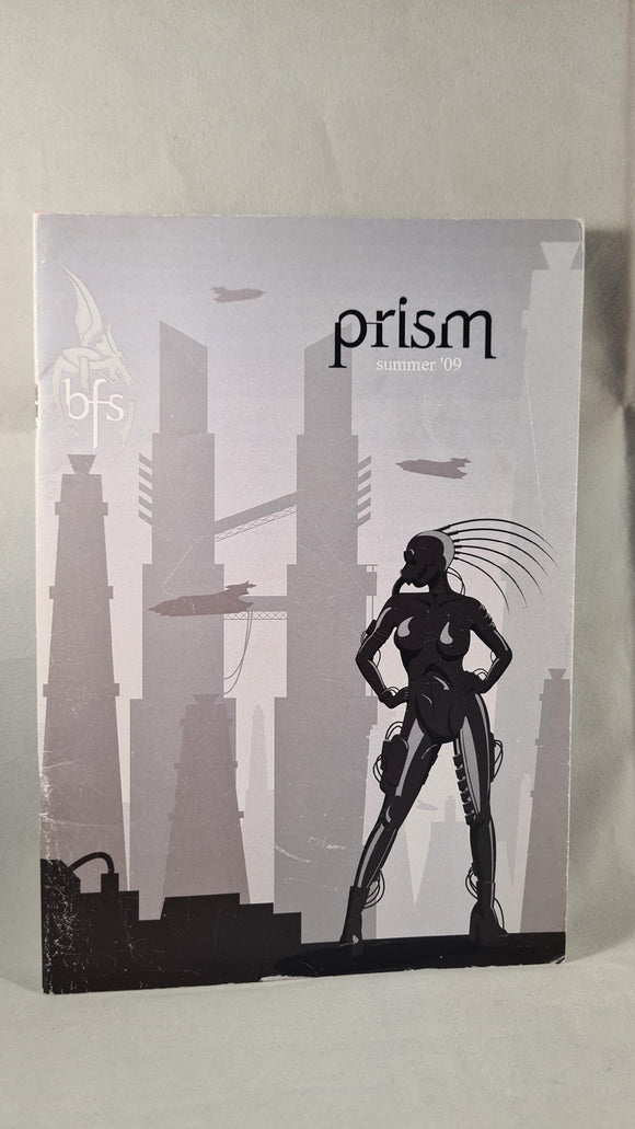 Prism Summer '09, British Fantasy Society
