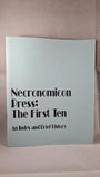 Necronomicon Press: The First Ten, October 1986