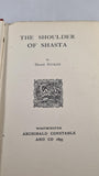 Bram Stoker - The Shoulder of Shasta, Archibald Constable, 1895, First Edition