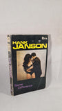 Hank Janson - Same Difference, Compact Books, 1968, Paperbacks
