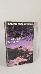 M P Shiel - The Purple Cloud, Panther, 1969, Paperbacks