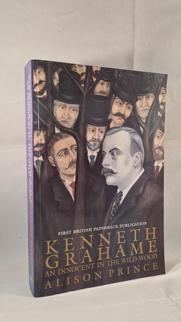 Alison Prince - Kenneth Grahame, Allison & Busby, 1996, Paperbacks