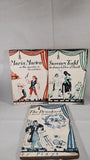 Barnstormer Plays - The Drunkard, Maria Marten & Sweeney Todd, 1937 & 1943