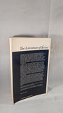David Punter - The Literature of Terror, Longman, 1980, Paperbacks