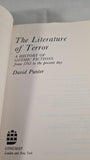 David Punter - The Literature of Terror, Longman, 1980, Paperbacks