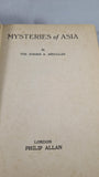 The Sheikh A Abdullah - Mysteries of Asia, Philip Allan, 1935