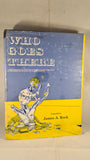 James A Rock - Who Goes There, James A Rock, 1979, First Edition