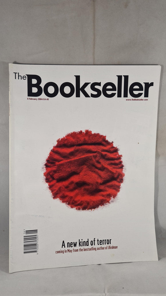 The Bookseller 6 February 2004