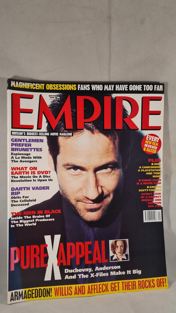 Empire Magazine September 1998