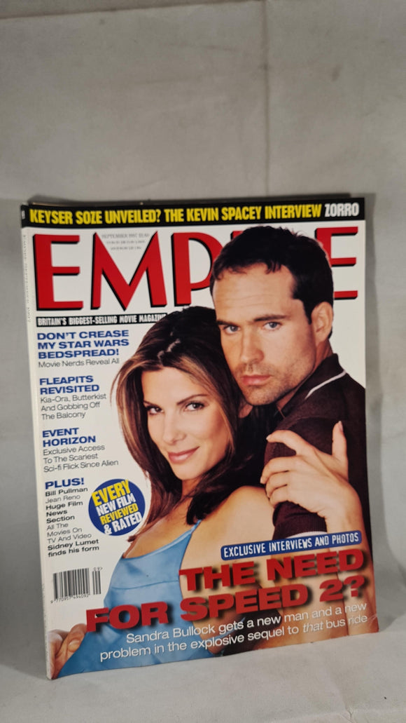 Empire Magazine September 1997