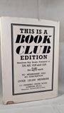Margaret Lane - Edgar Wallace A Biography, Book Club, 1939