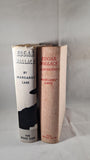 Margaret Lane - Edgar Wallace A Biography, Book Club, 1939