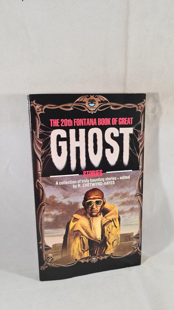 R Chetwynd-Hayes - The 20th Fontana Book of Great Ghost Stories, 1984, Paperbacks