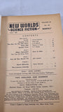 New Worlds Science Fiction Volume 40 Number 120 July 1962