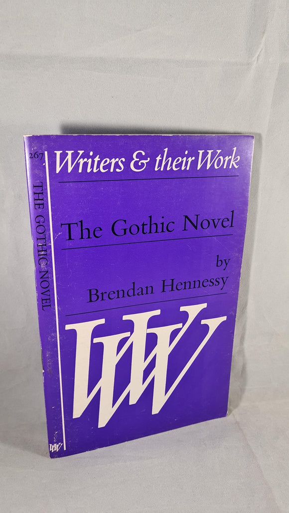 Brendan Hennessy - The Gothic Novel, British Council, 1978
