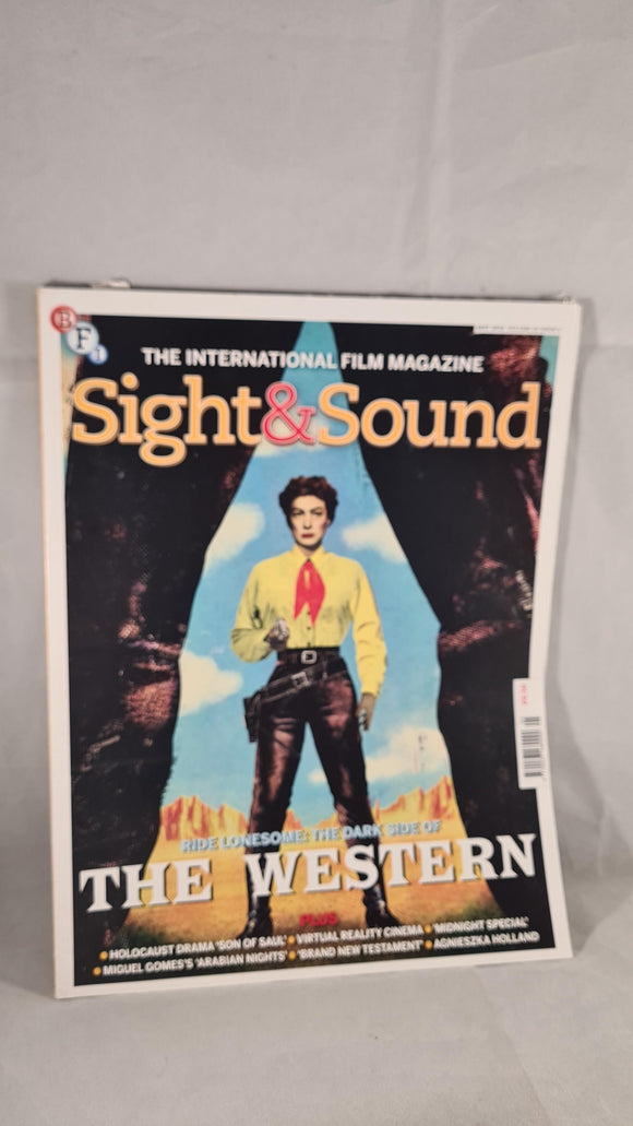 Sight & Sound International Film Magazine Volume 26 Issue 5 May 2016