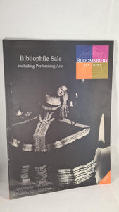 Bloomsbury Bibliophile Sale 11 & 12 June 2008