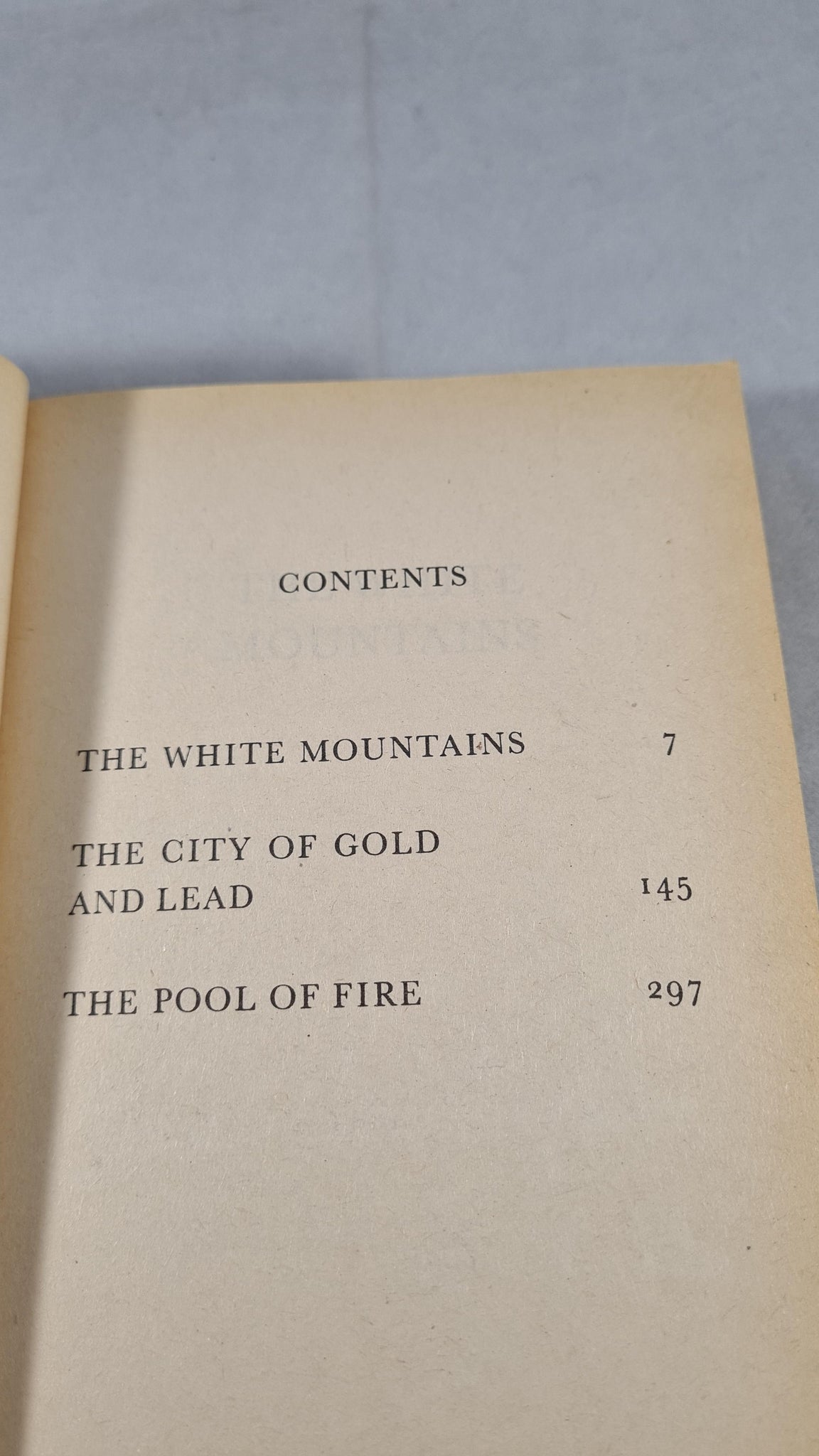 John Christopher The Tripods Trilogy, Puffin Books, 1984, Signed, Pa