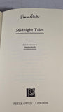 Bram Stoker - Midnight Tales, Peter Owen, 1990, Review Copy