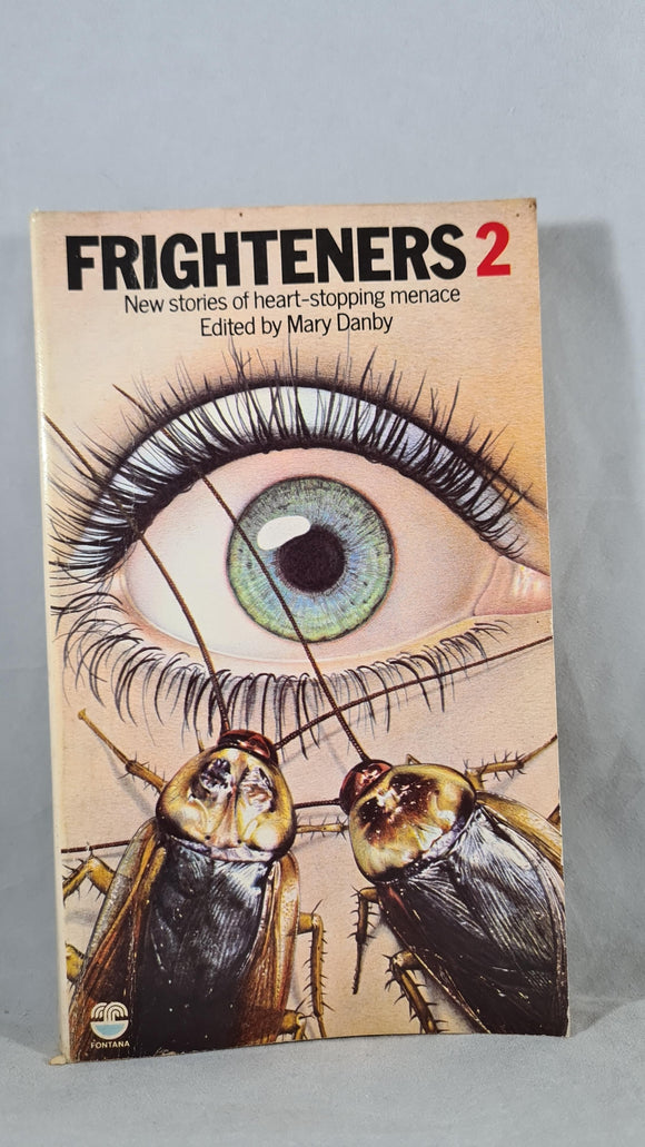 Mary Danby - Frighteners 2, Fontana/Collins, 1976, Paperbacks