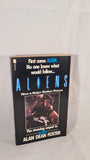 Alan Dean Foster - Aliens, Futura, 1986, Paperbacks