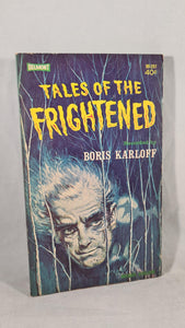 Michael Avallone - Tales of the Frightened, Belmont Books, 1963, Paperbacks