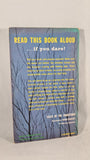 Michael Avallone - Tales of the Frightened, Belmont Books, 1963, Paperbacks