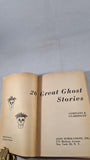 Frank J Russell - 20 Great Ghost Stories, Avon, 1955, Paperbacks