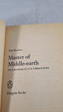 Paul Kocher - Master of Middle-earth, Penguin Books, 1974, Paperbacks