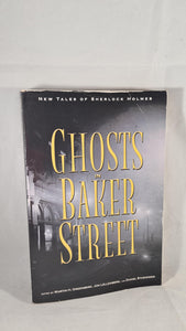 Martin H Greenberg - Ghosts in Baker Street, Carroll & Graff, 2006, Paperbacks