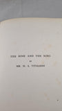 W M Thackeray - The Rose & The Ring, Kegan Paul, 1911