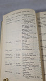 Ernest Rhys - The Golden Book of Modern English Poetry, Everyman's Library, 1936