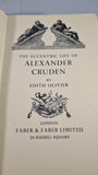 Edith Olivier - The Eccentric Life of Alexander Cruden, Faber & Faber, 1934