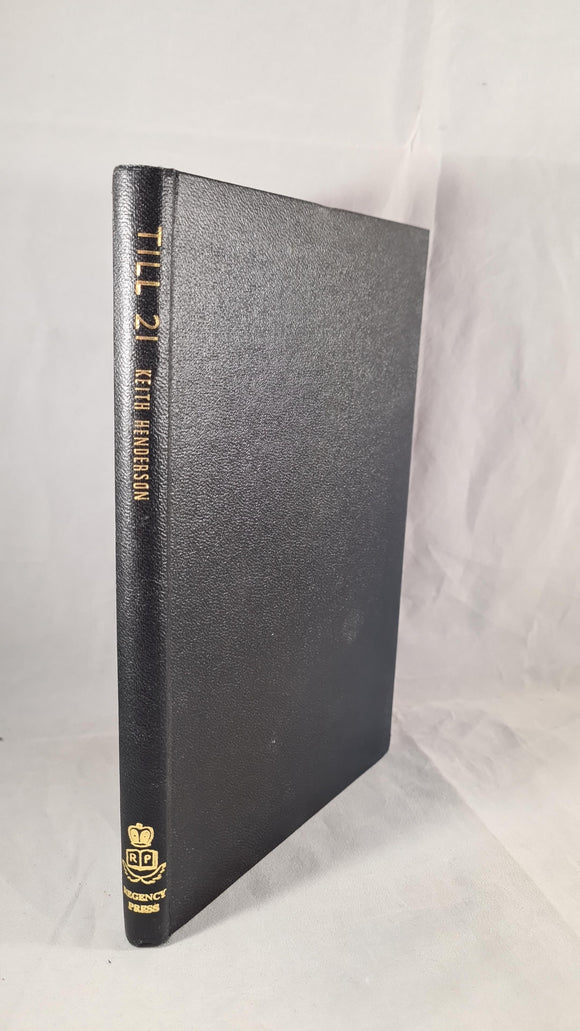 Keith Henderson - Till 21, Regency Press, 1970
