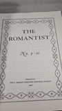 The Romantist Number 9-10, F Marion Crawford Memorial Society, 1997, Limited