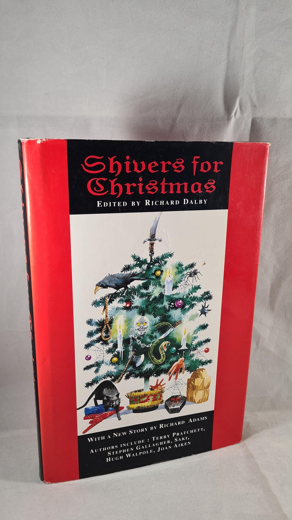 Richard Dalby - Shivers for Christmas, Michael O'Mara, 1995