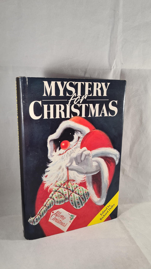 Richard Dalby - Mystery for Christmas, Michael O'Mara, 1990