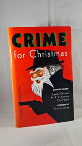Richard Dalby - Crime For Christmas, Michael O'Mara, 1991