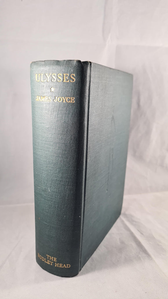 James Joyce - Ulysses, John Lane, 1947
