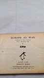 Low - Europe at War & Europe Since Versailles, Penguin Books, 1940 & 1941