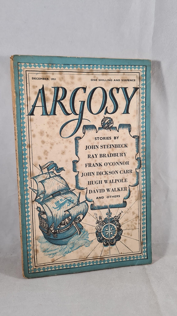 Argosy Volume XII Number 12 December 1951