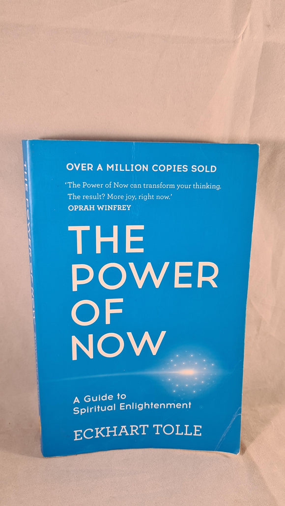 Eckhart Tolle - The Power of Now, Yellow Kite, 2016, Paperbacks