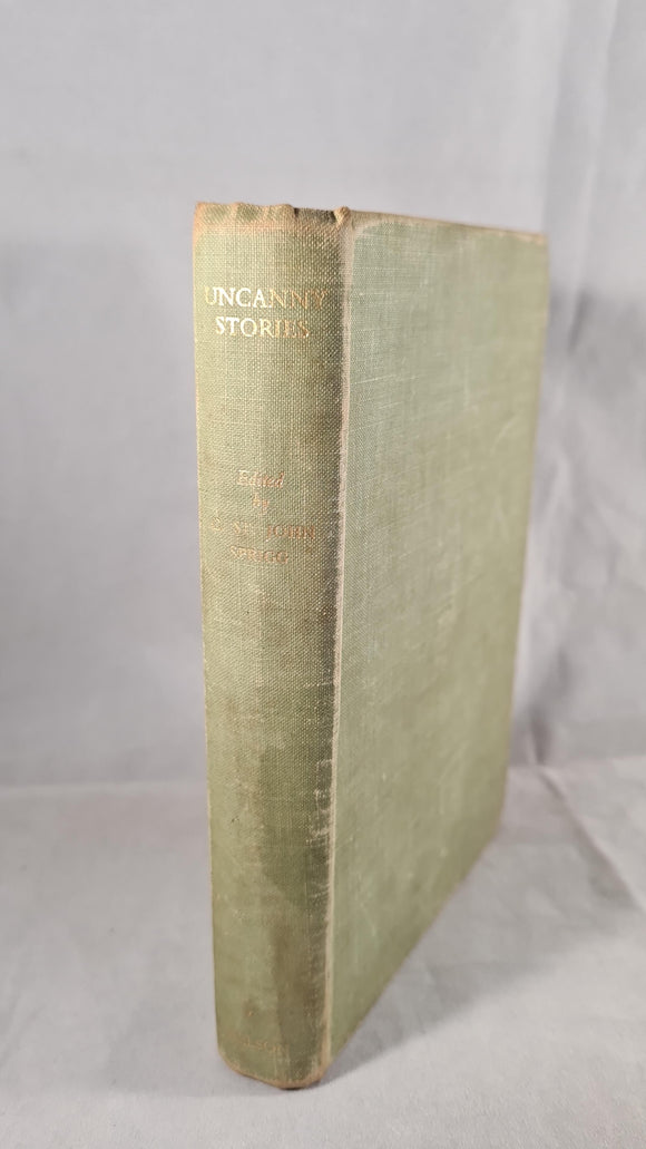 C St John Sprigg - Uncanny Stories, Thomas Nelson, 1936