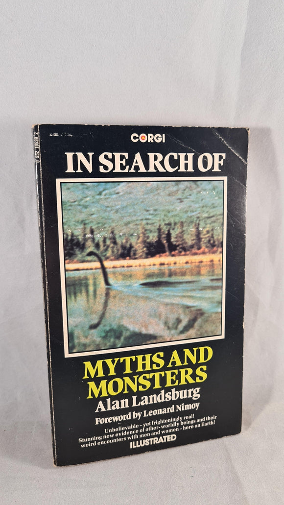 in search of monsters Alan Landsburg