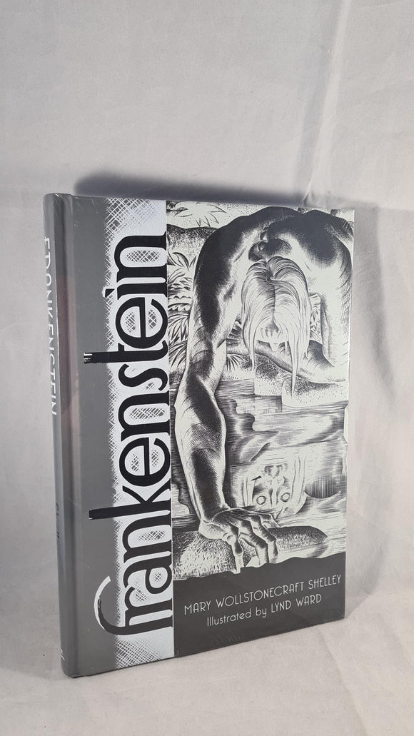 Mary Shelley - Frankenstein, Illustrated by Lynd Ward, Fall River, Unopened
