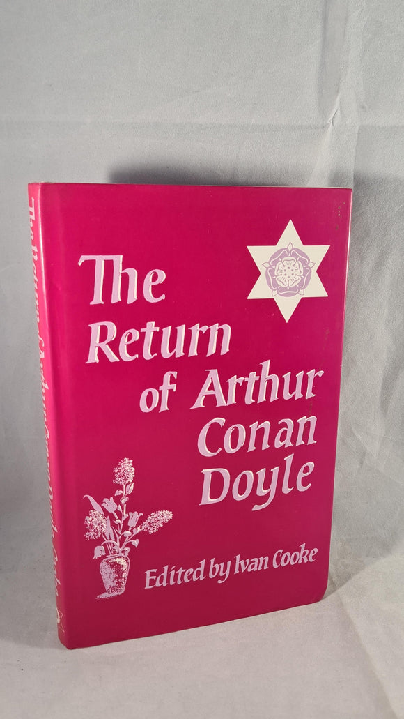 Ivan Cooke - The Return of Arthur Conan Doyle, White Eagle, 1985