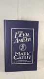 Mark Gatiss - The Devil in Amber, Simon & Schuster, 2006, First Edition
