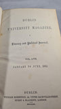 Dublin University Magazine January - June 1861, William Robertson